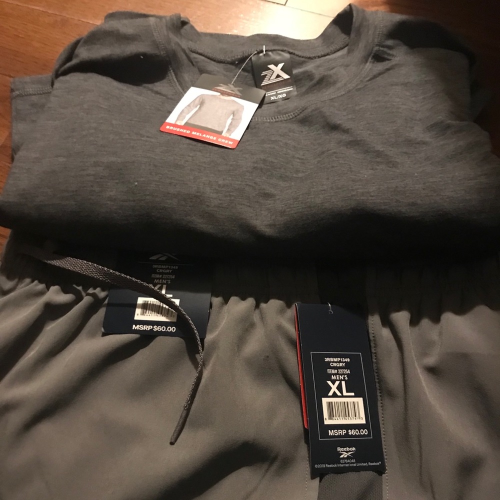 Men’s Activewear!